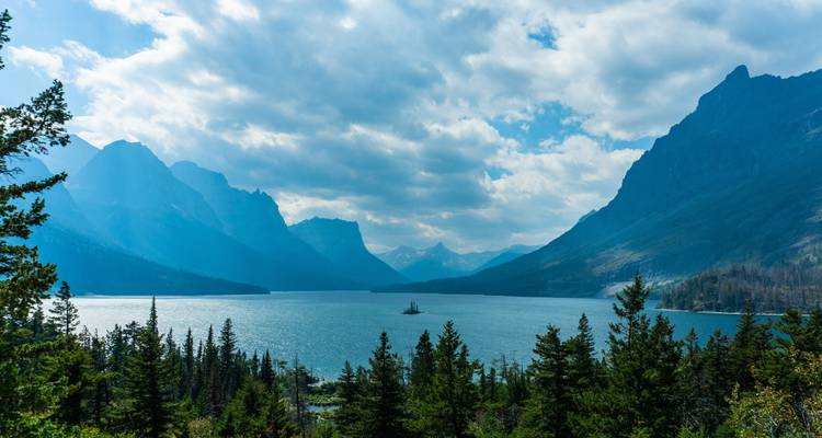 Montana: Explorando Big Sky Country con los Parques Nacionales de Yellowstone y los Glaciares (Bozeman, MT a Missoula, MT) (Alternativa) - Collette 7