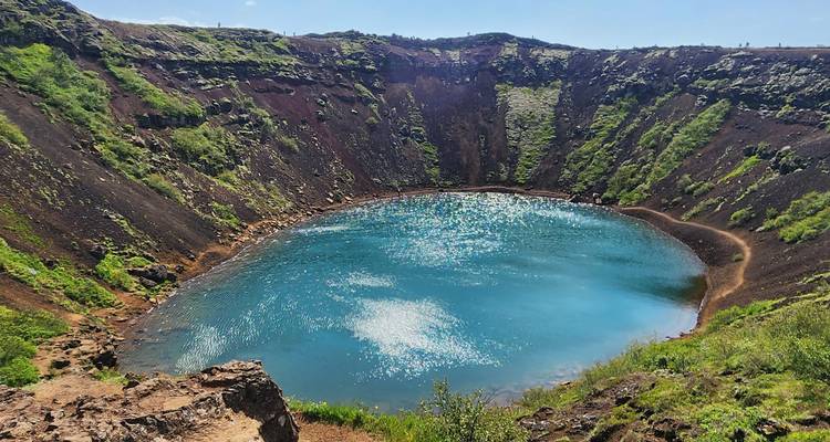 6 días en coche | Reikiavik, Círculo Dorado y Sur de Islandia (Verano) - Marina Travel 7