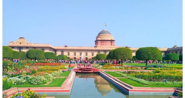 Maravillas de la India y Nepal en 15 días - Receptivo Aborigen Tours 5