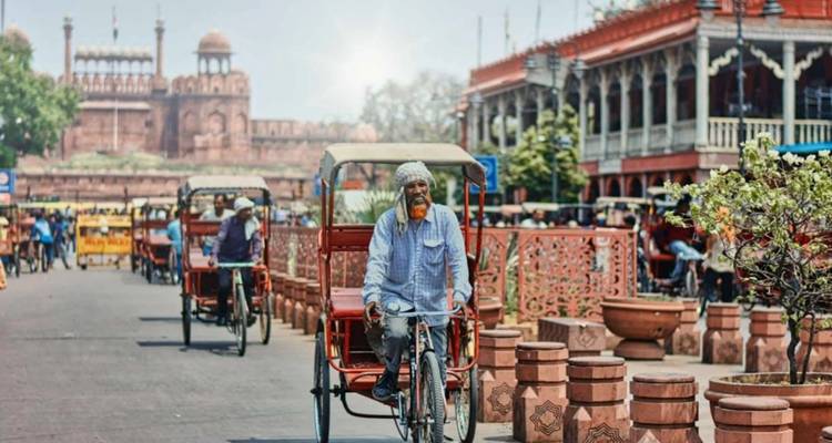 Maravillas de la India y Nepal en 15 días - Receptivo Aborigen Tours 9
