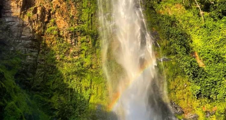 La Experiencia de Aventura del Trío de África Occidental - Landtours Ghana Ltd. 4