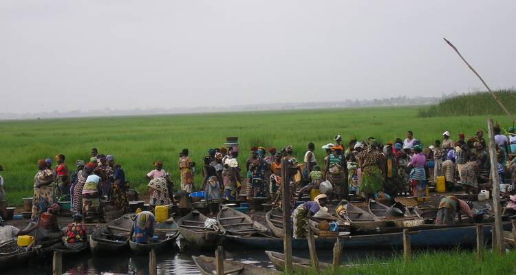 La Experiencia de Aventura del Trío de África Occidental - Landtours Ghana Ltd. 6