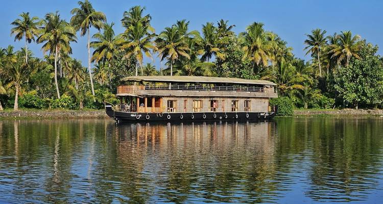 Magia monzónica en Kerala con hoteles de 4 estrellas - Ramble Advisor 4