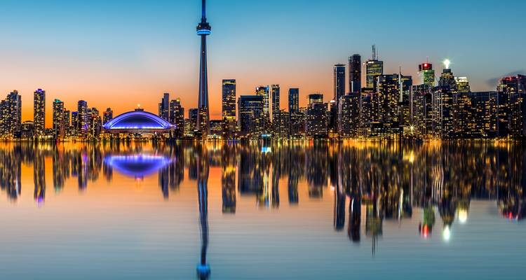Les chutes du Niagara et Toronto depuis New York - 3 jours - On The Go Tours 2