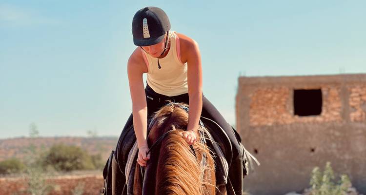 Ruta a Caballo de 6 Días: Descubre las Joyas Ocultas de Zerrar - Espoir cheval Essaouira 3