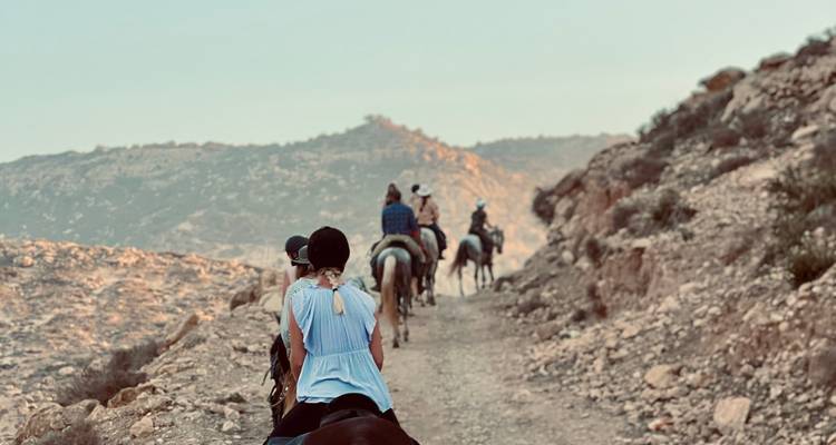 Ruta a Caballo de 6 Días: Descubre las Joyas Ocultas de Zerrar - Espoir cheval Essaouira 9