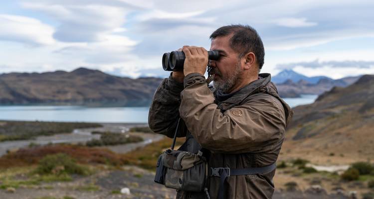 Circuit W Express au parc national Torres del Paine - Signature DMC 4