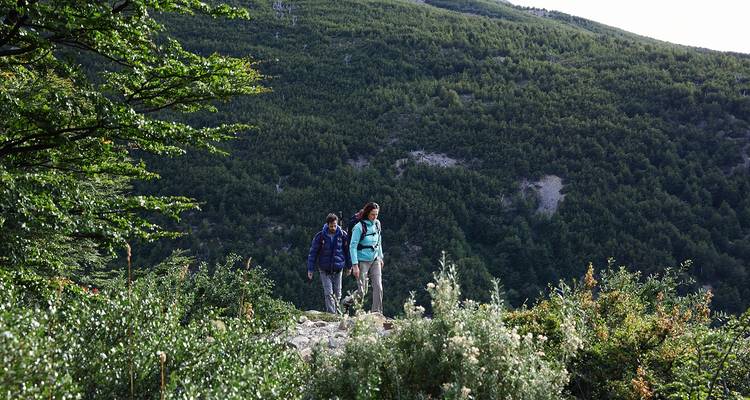 Circuit W Express au parc national Torres del Paine - Signature DMC 2