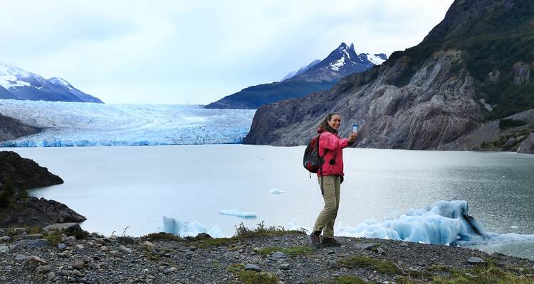 Circuit W Express au parc national Torres del Paine - Signature DMC 6