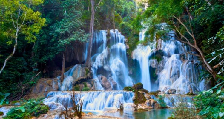 Le meilleur du Cambodge et du Laos - Circuit de 8 jours - Open Asia Travel  4