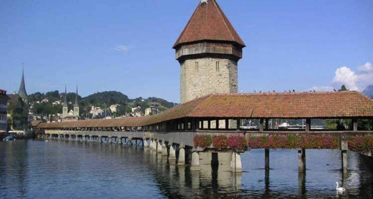 [Voyage en Suisse avec Zurich, Lucerne et Interlaken (6 jours) - WiseYatra 3