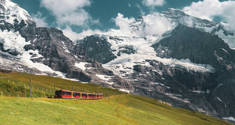 Viaje de 6 días a Suiza (Estancia en Zúrich e Interlaken) - WiseYatra 1