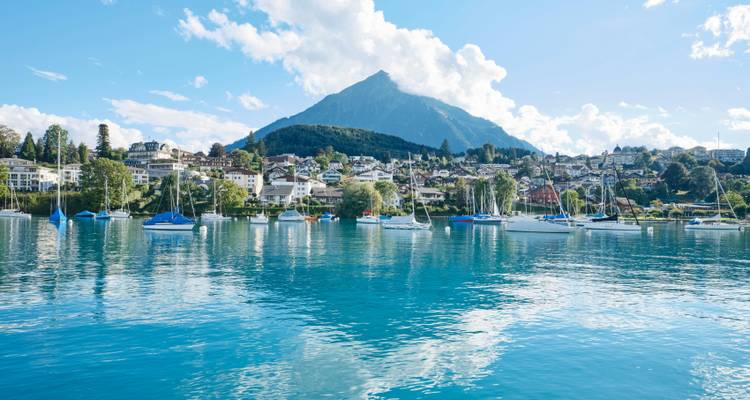 Viaje de 6 días a Suiza (Estancia en Zúrich e Interlaken) - WiseYatra 3