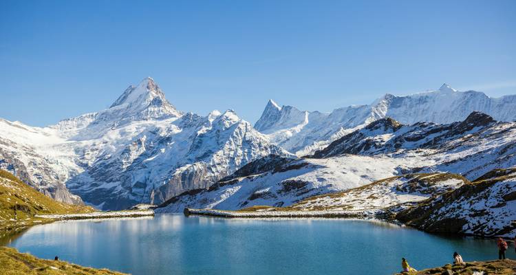 Viaje de 6 días a Suiza (Estancia en Zúrich e Interlaken) - WiseYatra 6