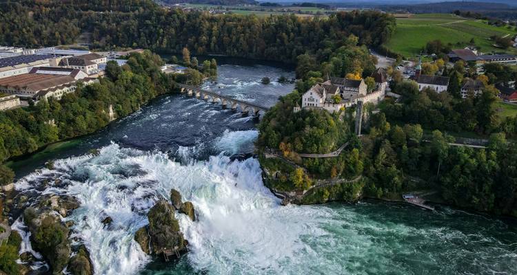 Viaje de 6 días a Suiza (Estancia en Zúrich e Interlaken) - WiseYatra 8