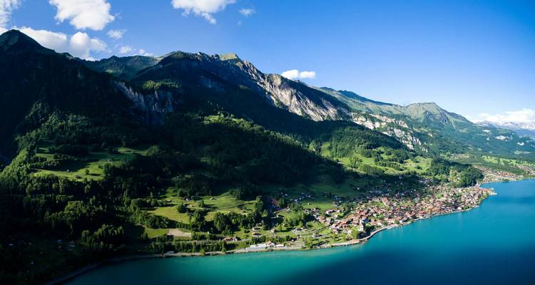 Viaje de 6 días a Suiza (Estancia en Zúrich e Interlaken) - WiseYatra 9