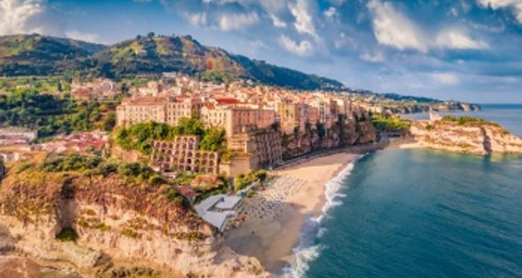 Nápoles, Costa Amalfitana y Sicilia (paquete de puerto a puerto) - CroisiEurope River Cruises 8