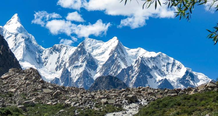 Explora Hunza Pakistán - Hunza Explorers 3