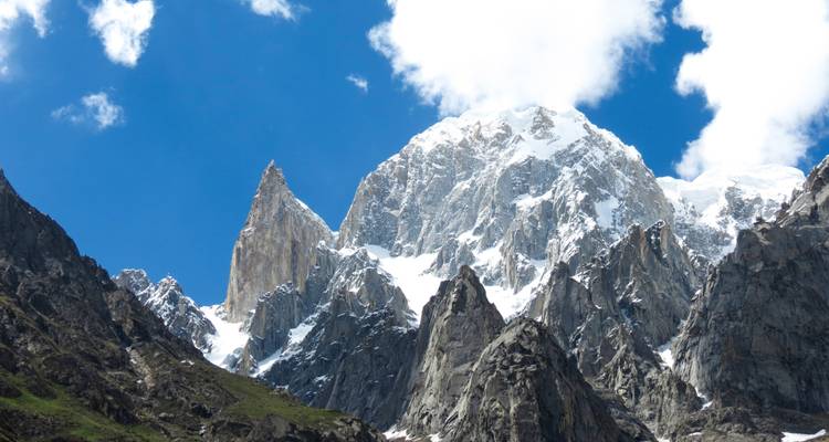 Explora Hunza Pakistán - Hunza Explorers 4
