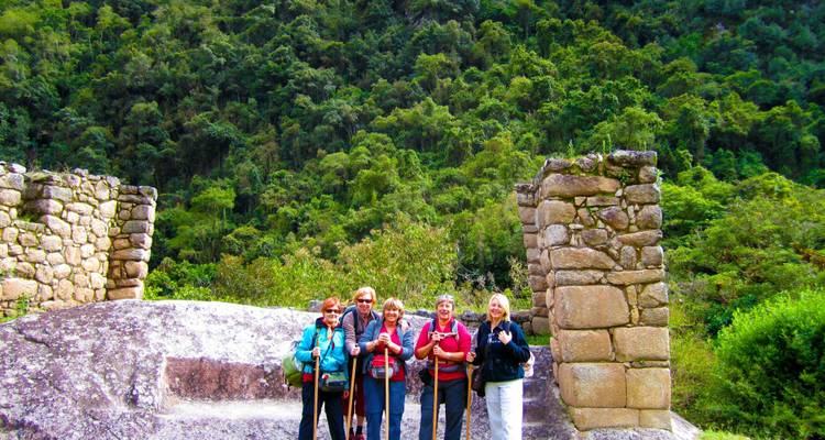Aventure exclusive : Circuit privé de 2 jours sur le Chemin de l'Inca - Valencia Travel Cusco 2