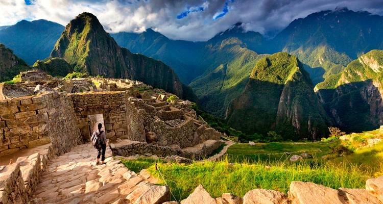 Aventure exclusive : Circuit privé de 2 jours sur le Chemin de l'Inca - Valencia Travel Cusco 8