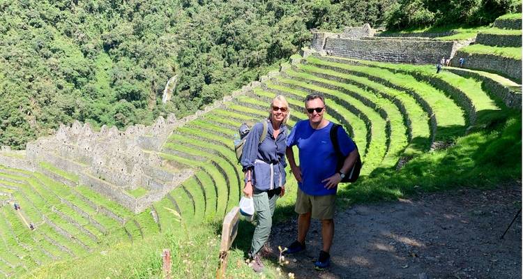 Aventure exclusive : Circuit privé de 2 jours sur le Chemin de l'Inca - Valencia Travel Cusco 6