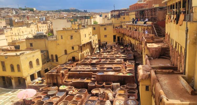 Circuit de 7 jours de Casablanca à Marrakech (Groupe) - Imago Travel 2