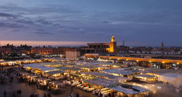 Circuit de 7 jours de Casablanca à Marrakech (Groupe) - Imago Travel 3