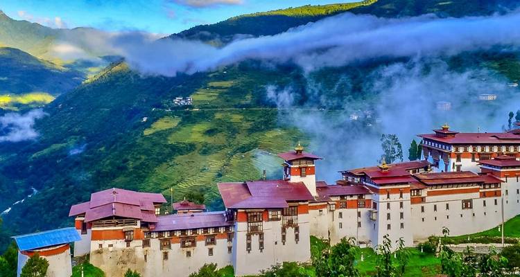 Nepal Bután Patrimonio Cultural y Experiencias en la Naturaleza Tour-13 días - Adventure Himalayan Travels 3