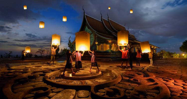 Les sourires de la Thaïlande et du Vietnam : Un voyage de 16 jours - Vietnam Tour Fun 2