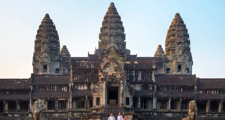 Tesoros del Sudeste Asiático: Ruta de 11 días por Vietnam, Camboya y Tailandia - Vietnam Tour Fun 2