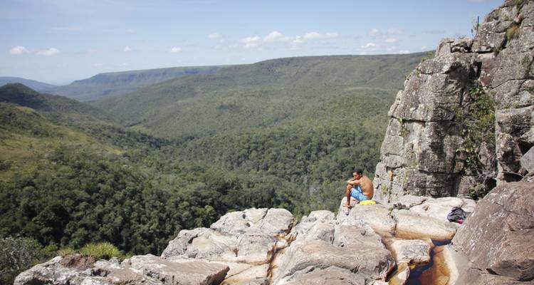 Experiencia en Chapada dos Veadeiros - Nattrip 6