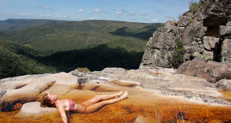 Experiencia en Chapada dos Veadeiros - Nattrip 2