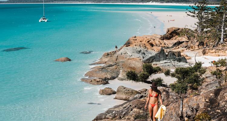 2 días / 2 noches Aventura en Maxi Vela por las Islas Whitsunday - Prosail Whitsundays 7