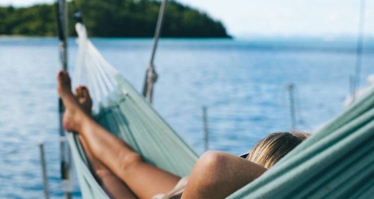 2 días / 2 noches Aventura en Maxi Vela por las Islas Whitsunday - Prosail Whitsundays 9