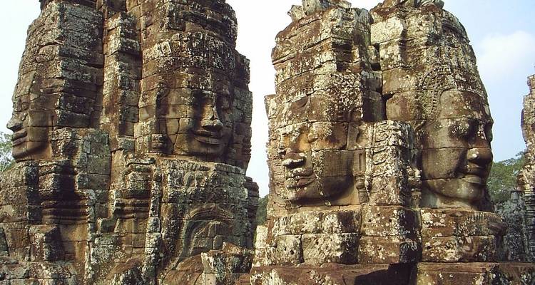 5 Days 4 Nights in Siem Reap & Pnompenh - Rustic Asia Travel 3