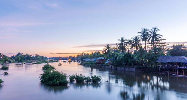 Cyclisme en Indochine : Vietnam, Cambodge, Laos - Siem Reaper Travel 1