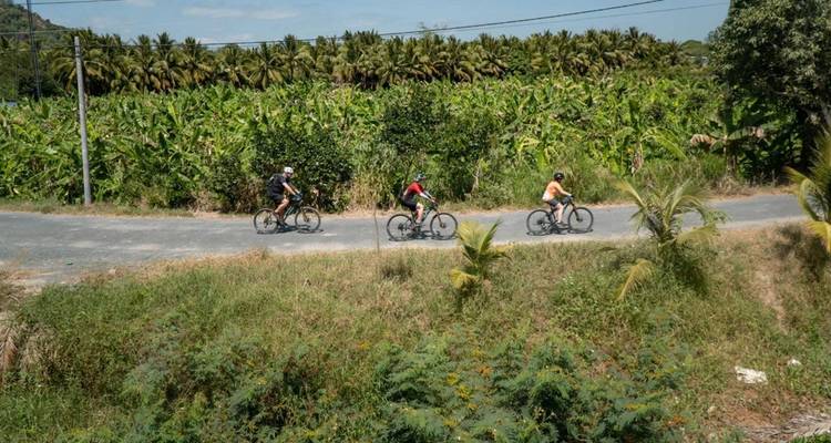 Cyclisme en Indochine : Vietnam, Cambodge, Laos - Siem Reaper Travel 4