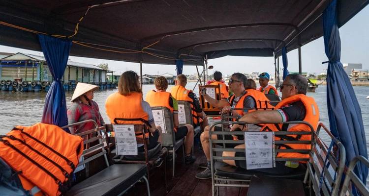 Cyclisme en Indochine : Vietnam, Cambodge, Laos - Siem Reaper Travel 7