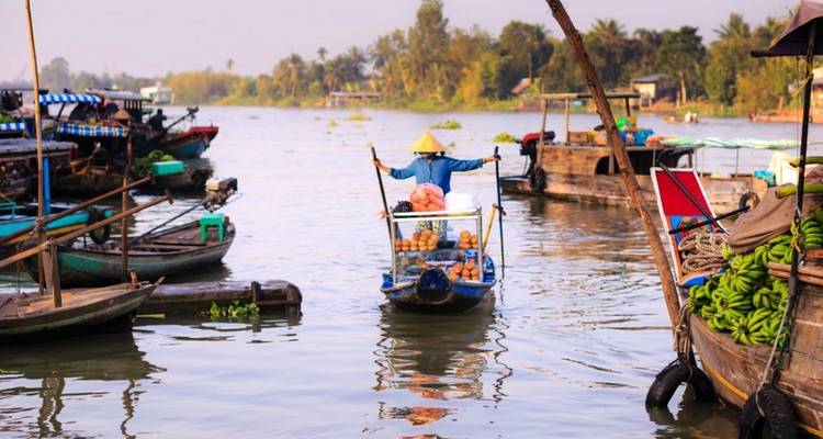 Cyclisme en Indochine : Vietnam, Cambodge, Laos - Siem Reaper Travel 8