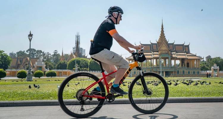 Cyclisme en Indochine : Vietnam, Cambodge, Laos - Siem Reaper Travel 9