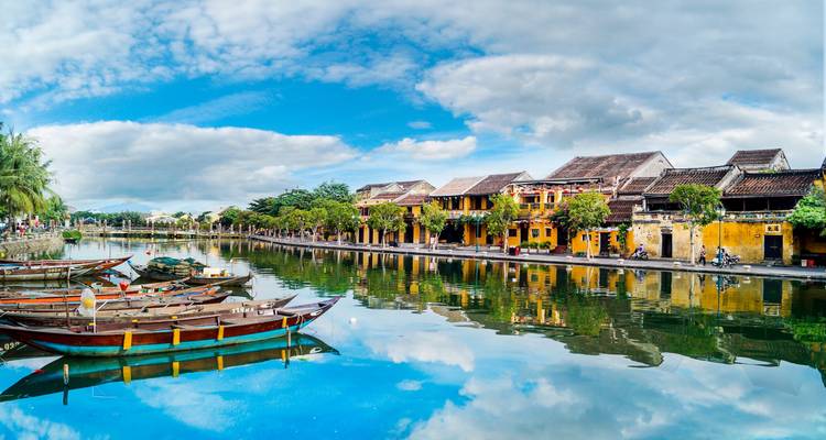 Aventure de 10 jours à travers le Vietnam, le Cambodge et la Thaïlande - Vietnam Tour Fun 7