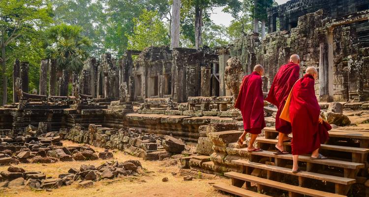 Aventure de 10 jours à travers le Vietnam, le Cambodge et la Thaïlande - Vietnam Tour Fun 2