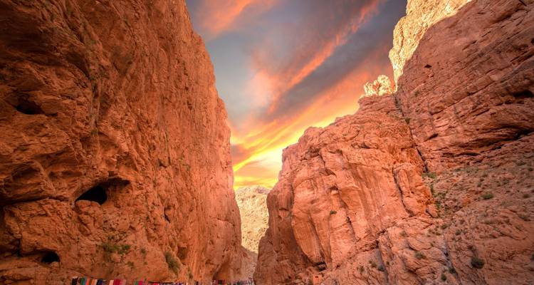Tangier Morocco to Sahara Desert Morocco tour 12 Days Private tour - Moroccan Best Tours 6