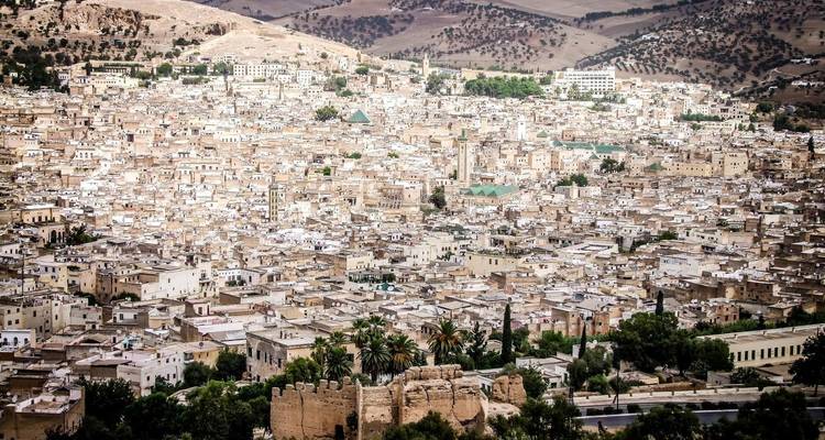 Tangier Morocco to Sahara Desert Morocco tour 12 Days Private tour - Moroccan Best Tours 7
