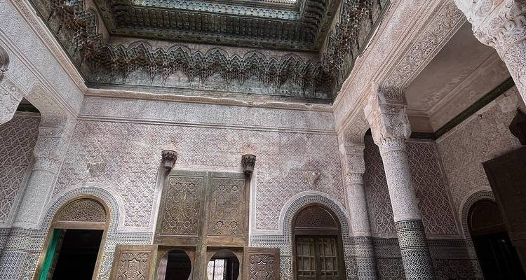 Casablanca to imperial cities/ Desert .. Private tour - Moroccan Best Tours 9