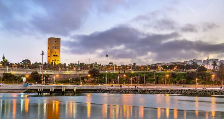 Casablanca to imperial cities/ Desert .. Private tour - Moroccan Best Tours 4