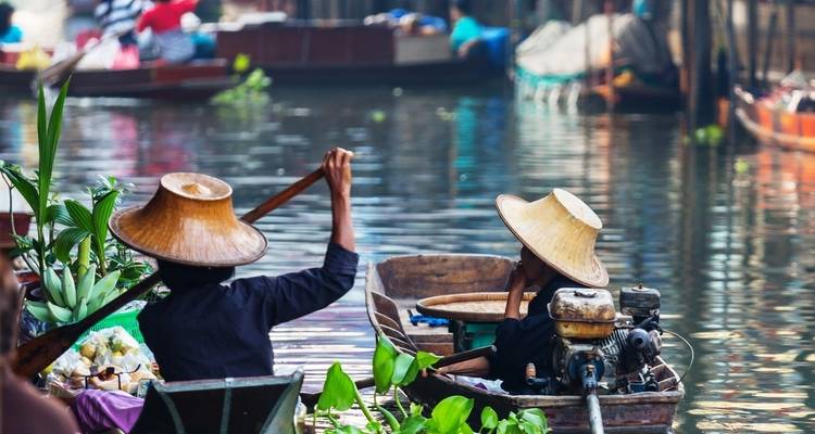 9 Días Pekín, Bangkok y Pattaya - Intertrips 2