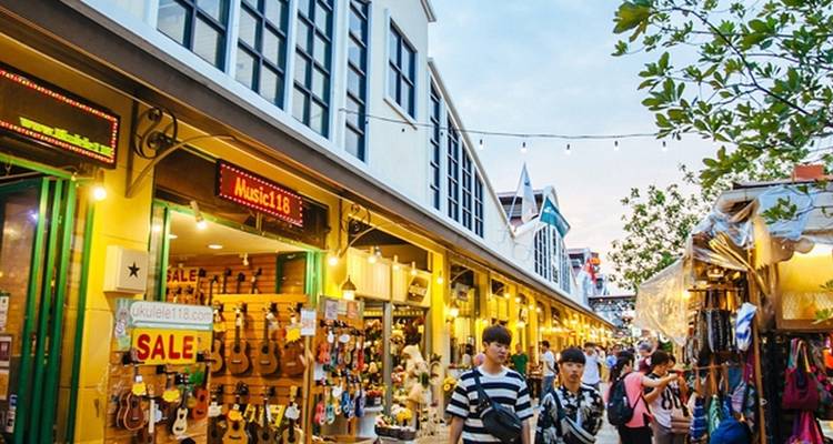 9 Días Pekín, Bangkok y Pattaya - Intertrips 3