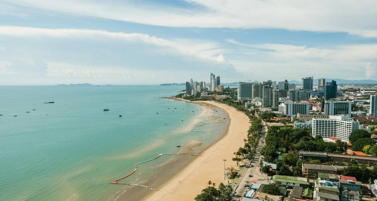 9 Días Pekín, Bangkok y Pattaya - Intertrips 4